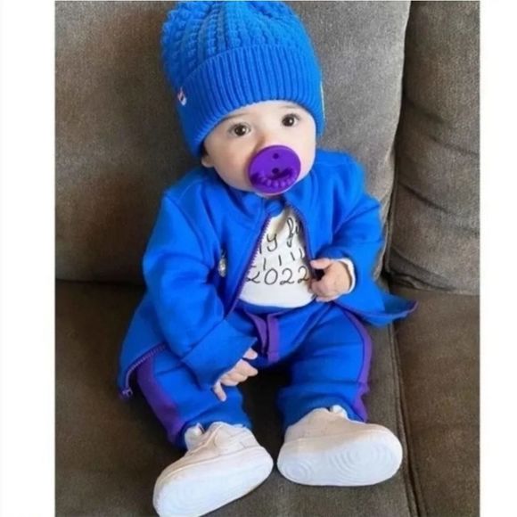 0/3M Baby Bundle 3Pc. Outfit & Jacket New W/Tags  Swiggles & Lego Brand - Picture 2 of 8